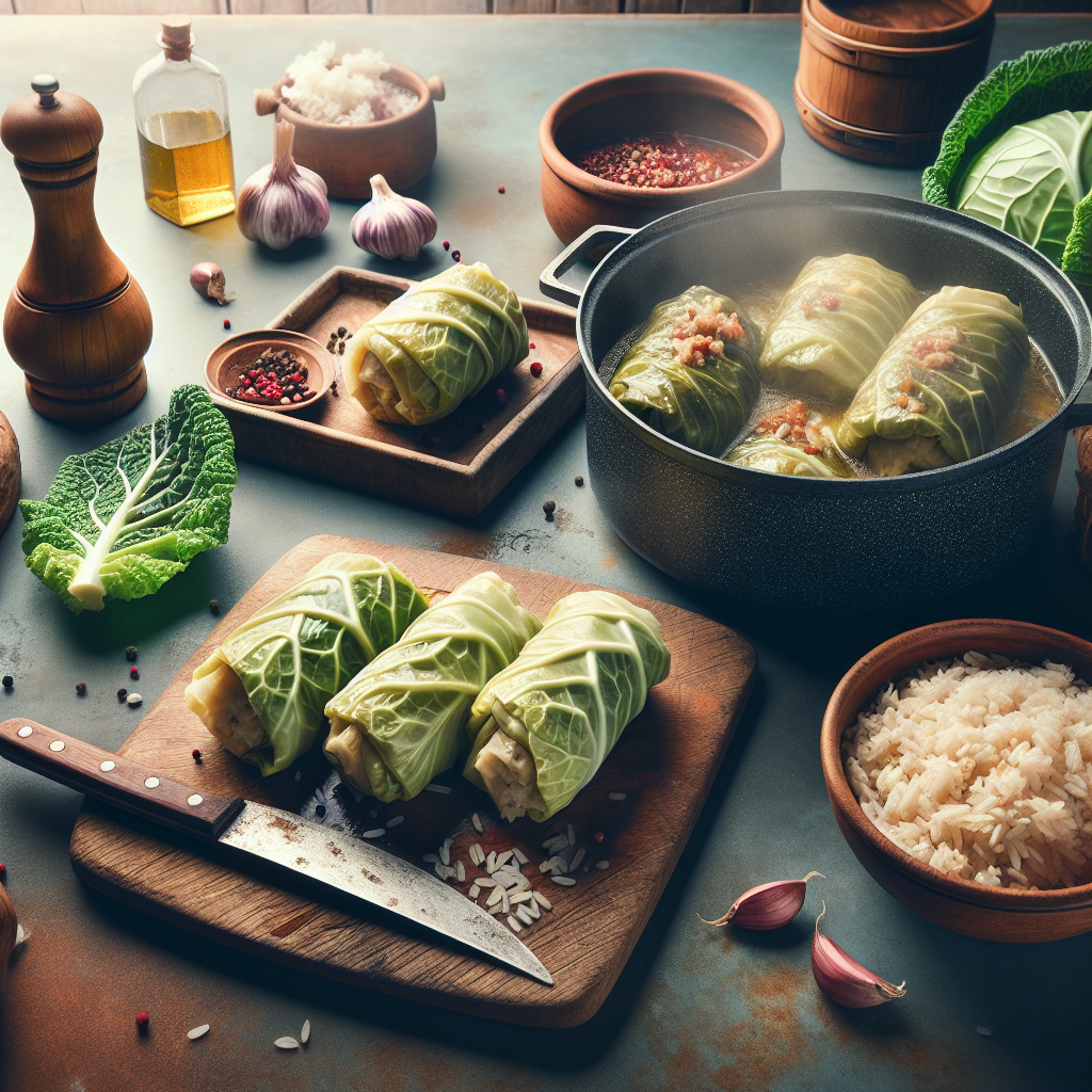Sådan laver du sarma – kroatiens uimodståelige kåldolmer hjemme i dit eget køkken